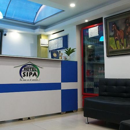 Hotel Sipa Duitama Exterior photo