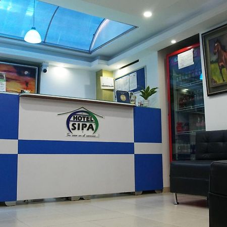 Hotel Sipa Duitama Exterior photo