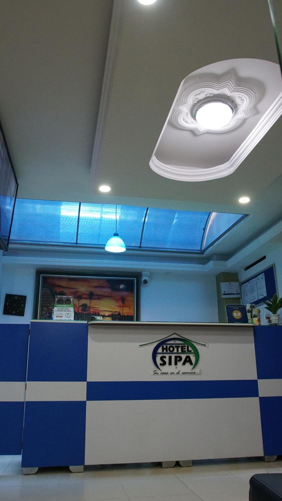 Hotel Sipa Duitama Exterior photo