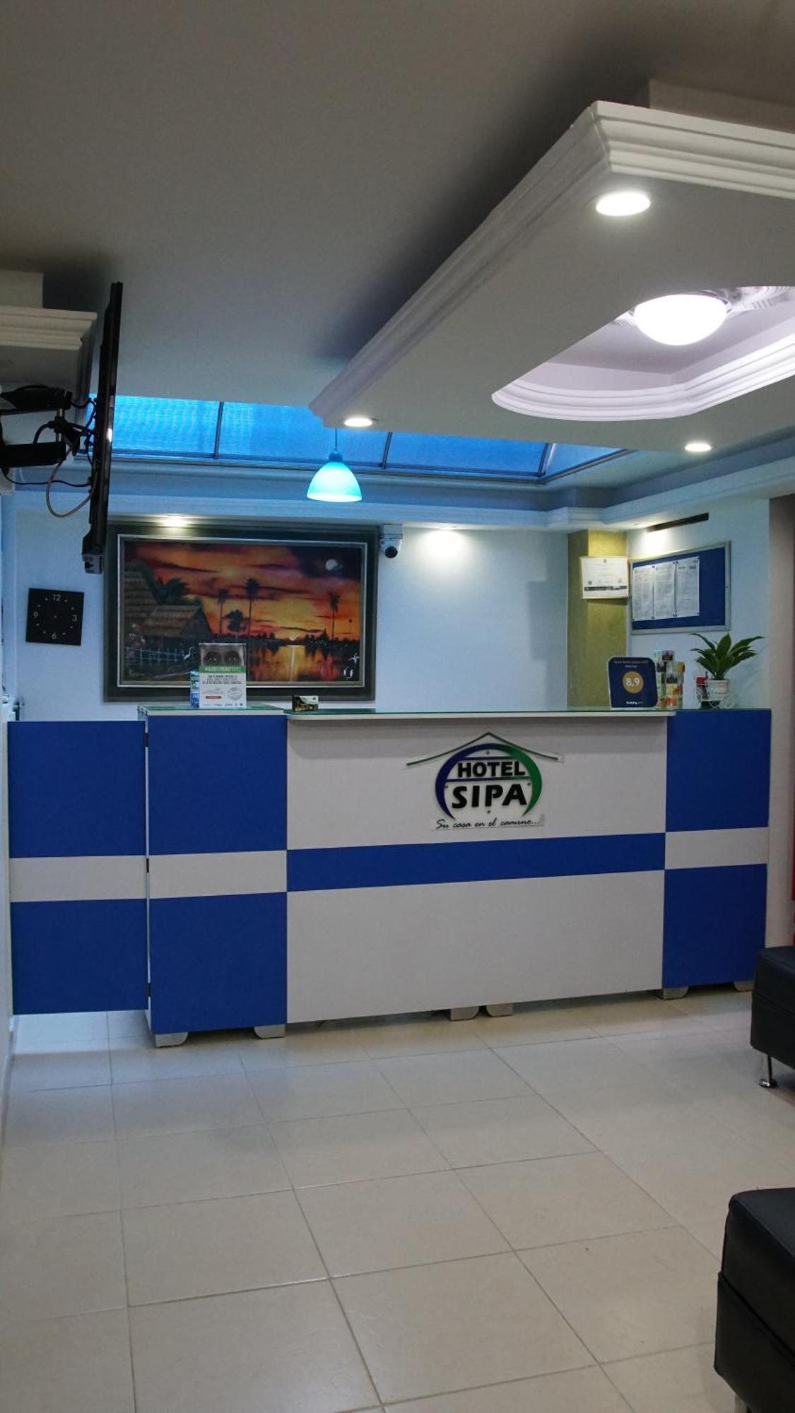 Hotel Sipa Duitama Exterior photo