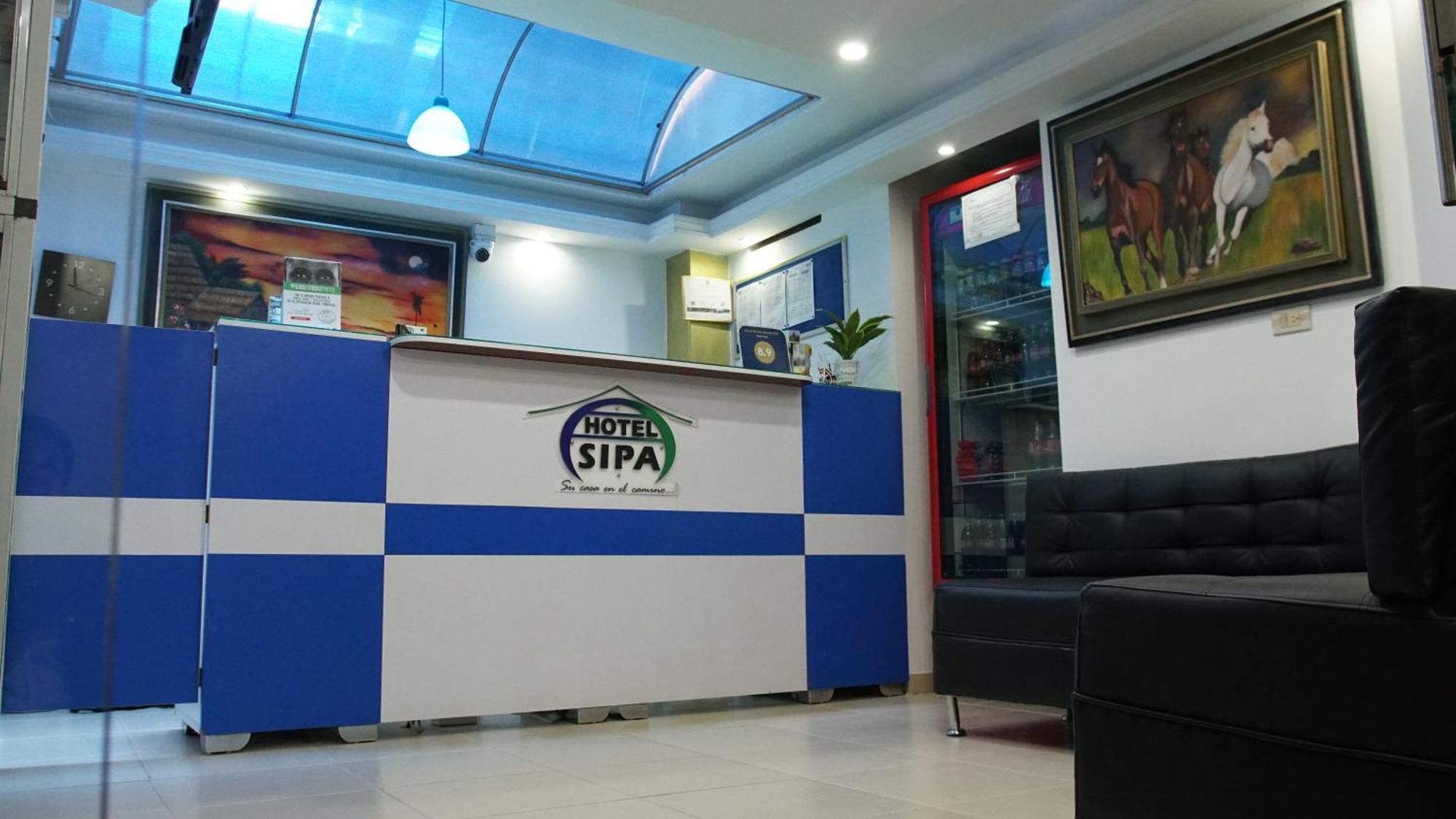 Hotel Sipa Duitama Exterior photo